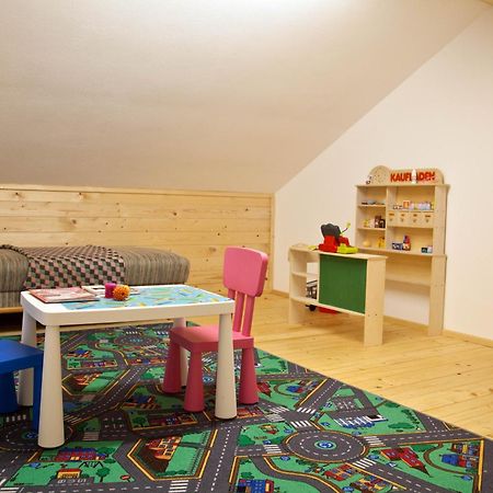 Ferienwohnung Moierhof Palling Zewnętrze zdjęcie