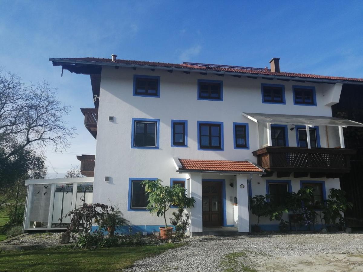 Ferienwohnung Moierhof Palling Zewnętrze zdjęcie