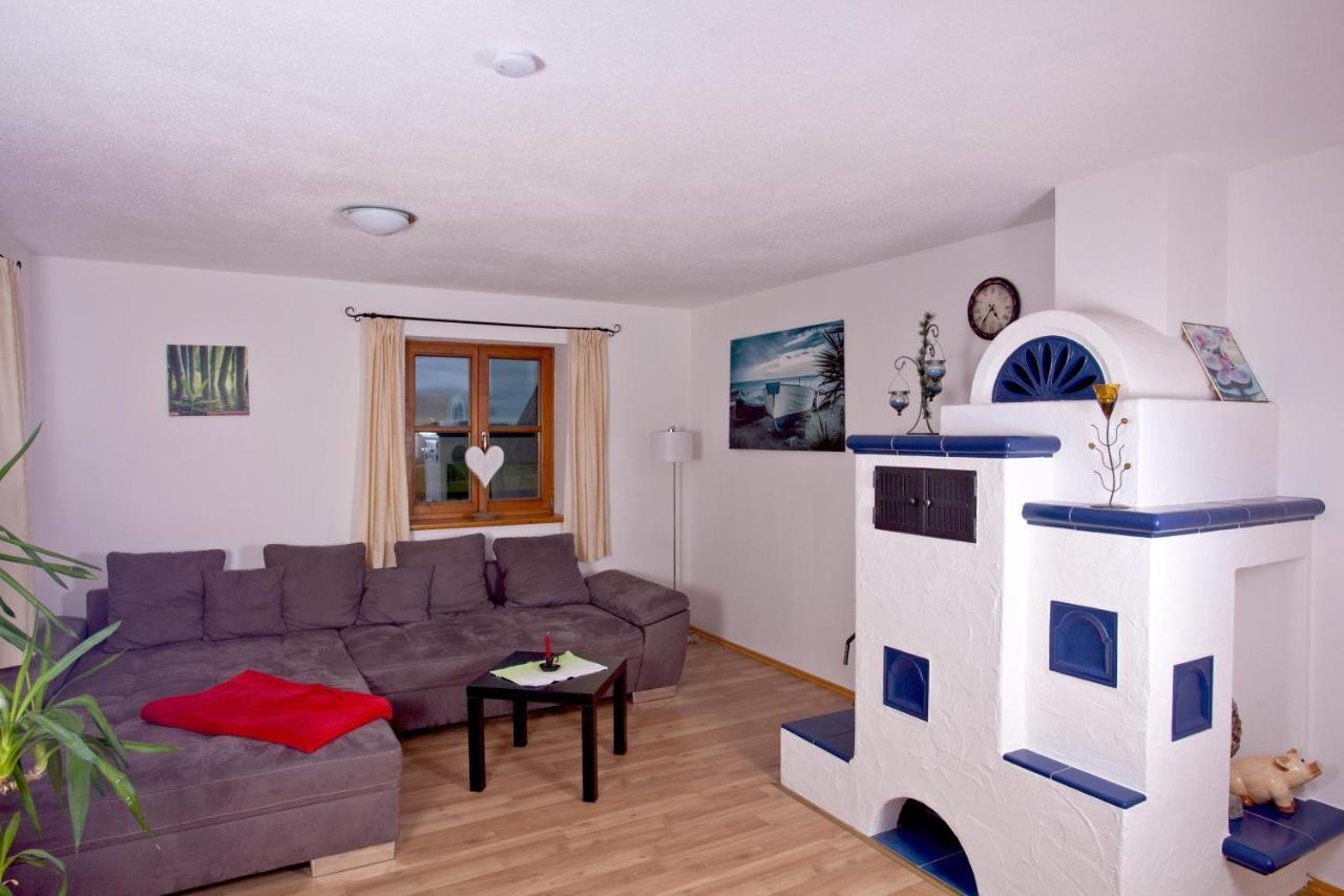 Ferienwohnung Moierhof Palling Zewnętrze zdjęcie