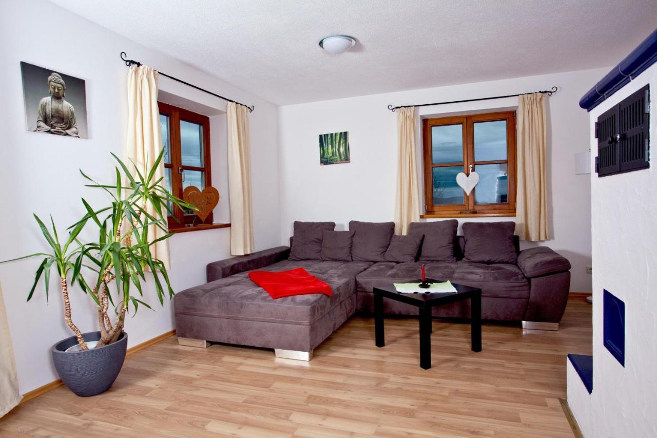 Ferienwohnung Moierhof Palling Zewnętrze zdjęcie