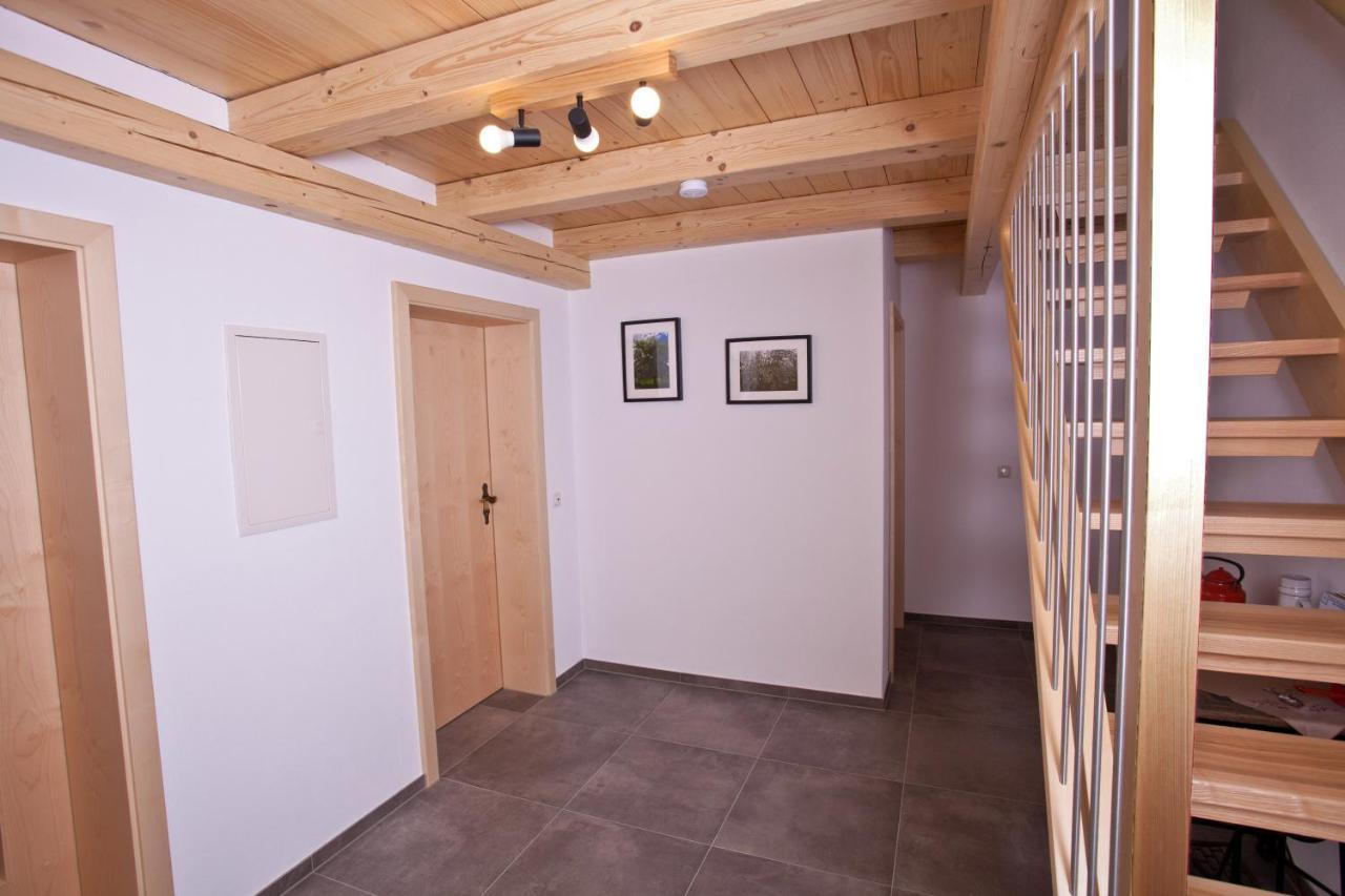 Ferienwohnung Moierhof Palling Zewnętrze zdjęcie