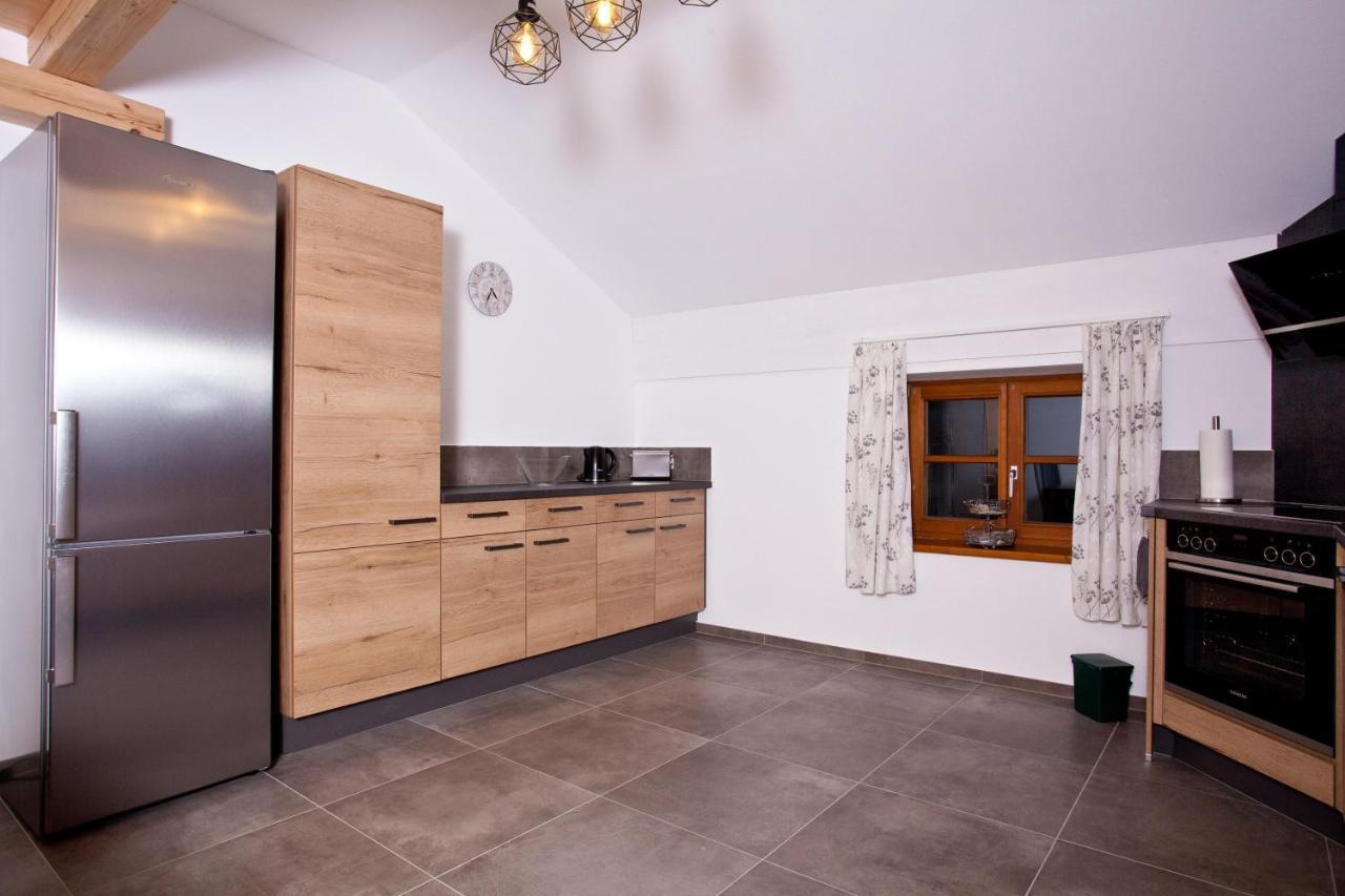 Ferienwohnung Moierhof Palling Zewnętrze zdjęcie