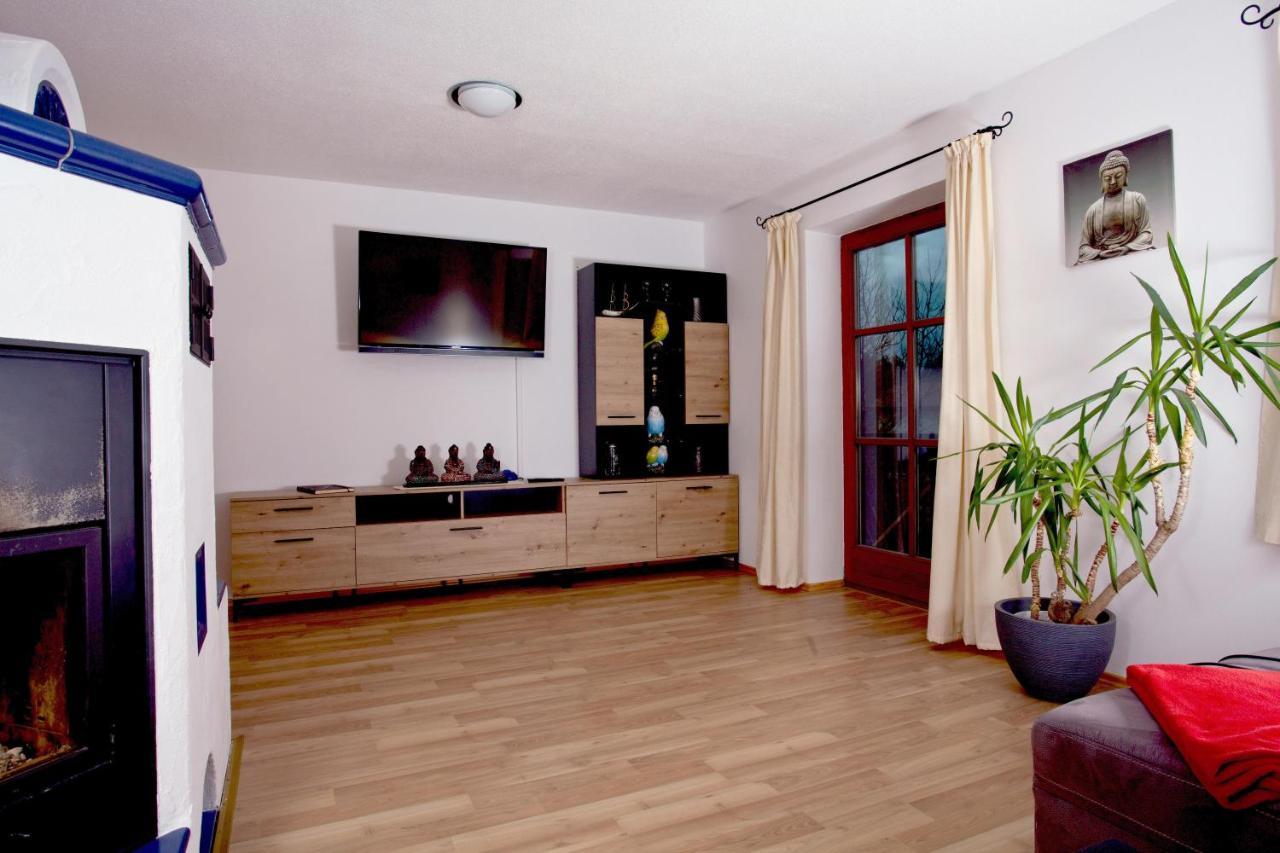 Ferienwohnung Moierhof Palling Zewnętrze zdjęcie