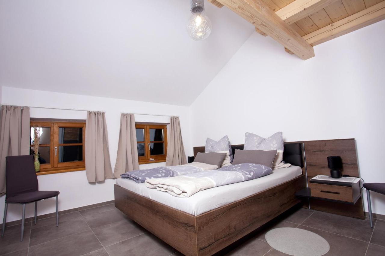 Ferienwohnung Moierhof Palling Zewnętrze zdjęcie