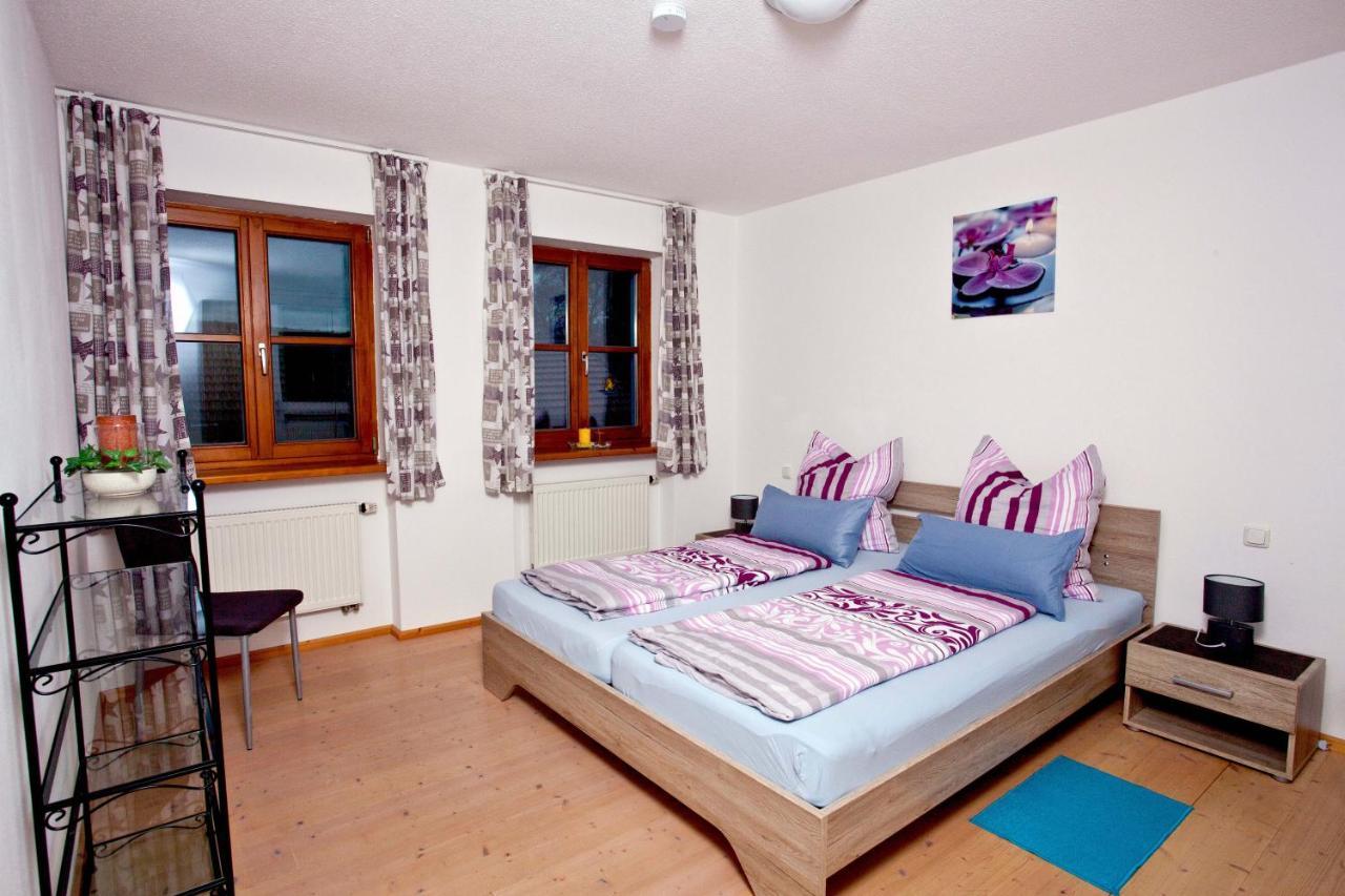 Ferienwohnung Moierhof Palling Zewnętrze zdjęcie