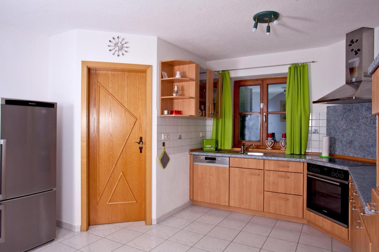 Ferienwohnung Moierhof Palling Zewnętrze zdjęcie