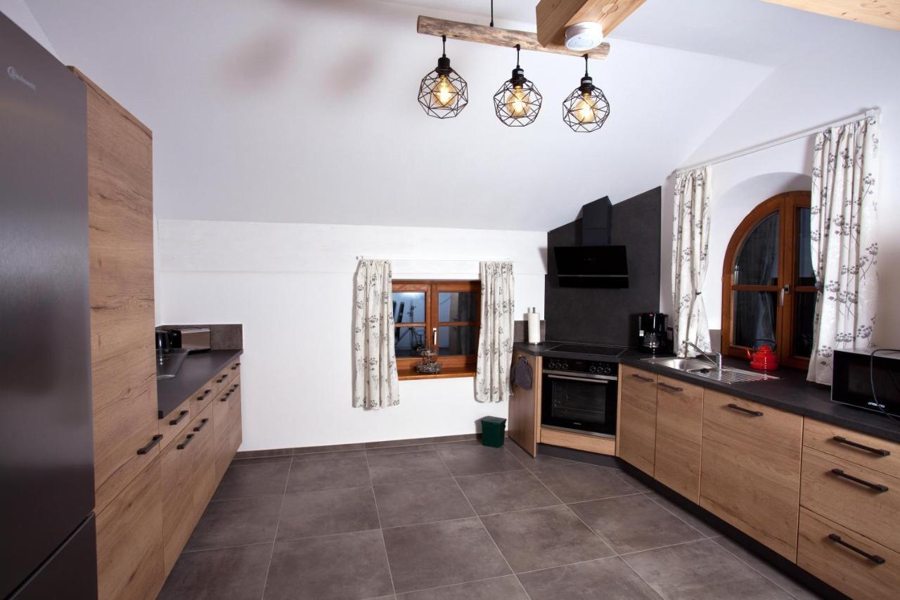 Ferienwohnung Moierhof Palling Zewnętrze zdjęcie