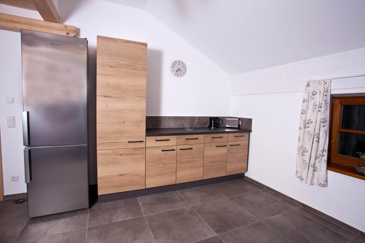Ferienwohnung Moierhof Palling Zewnętrze zdjęcie