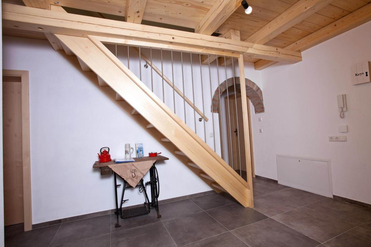 Ferienwohnung Moierhof Palling Zewnętrze zdjęcie