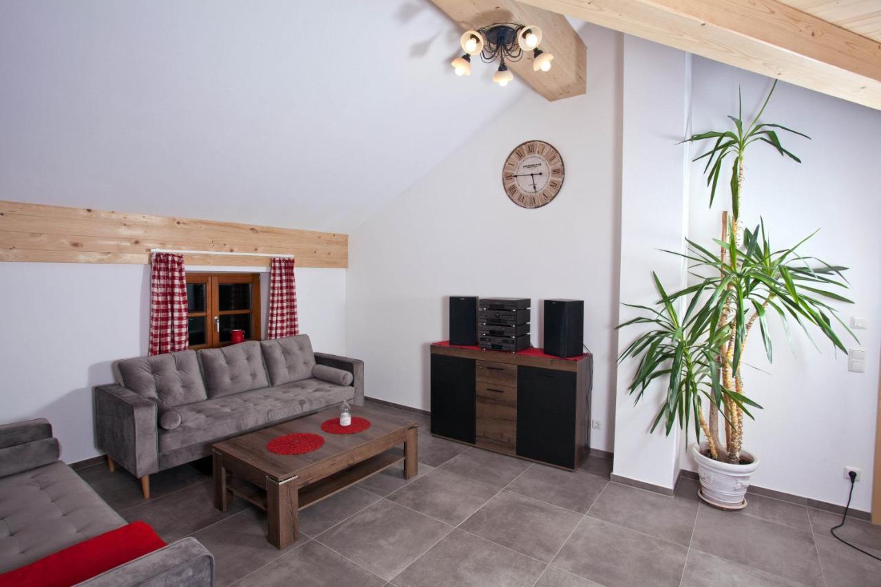 Ferienwohnung Moierhof Palling Zewnętrze zdjęcie