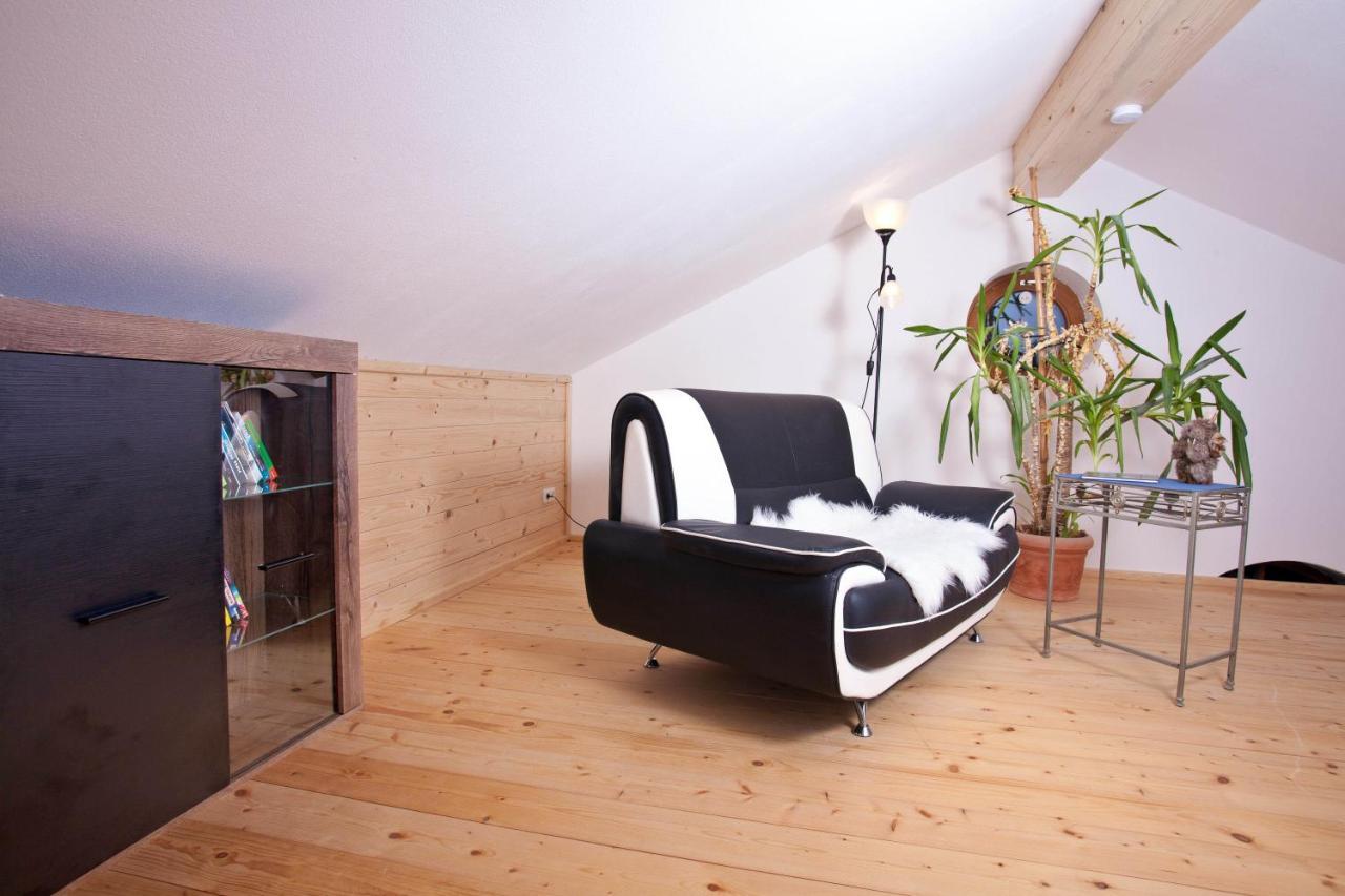 Ferienwohnung Moierhof Palling Zewnętrze zdjęcie