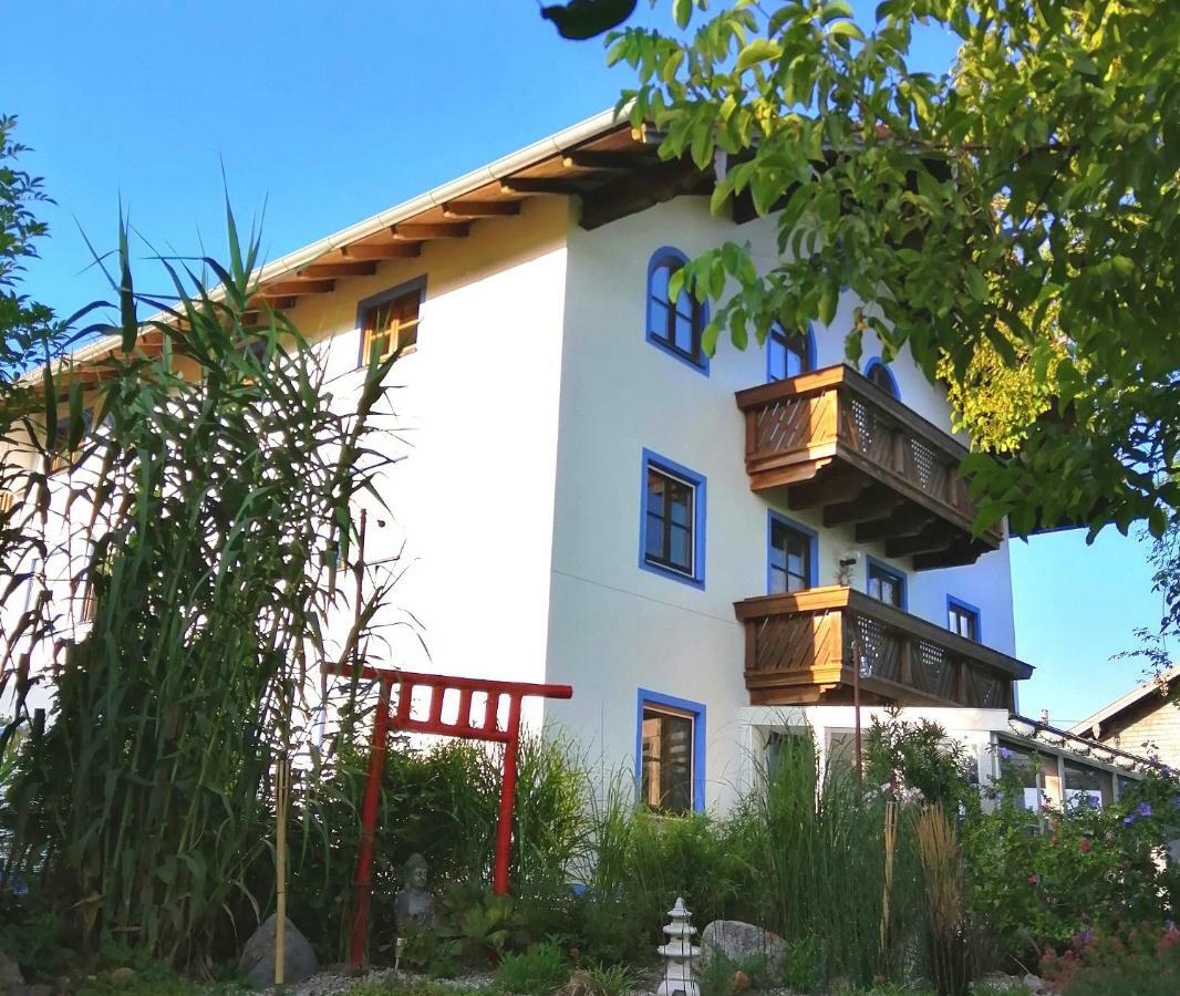 Ferienwohnung Moierhof Palling Zewnętrze zdjęcie
