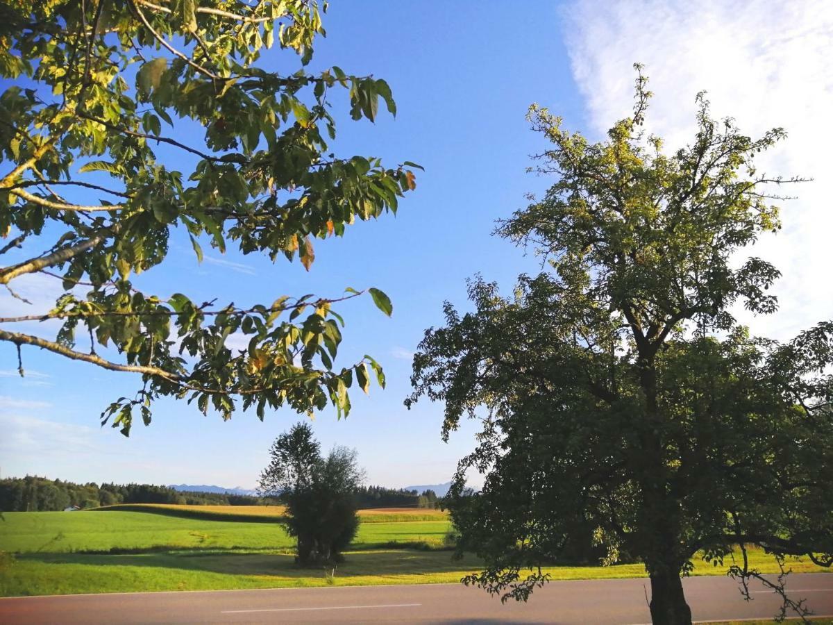 Ferienwohnung Moierhof Palling Zewnętrze zdjęcie