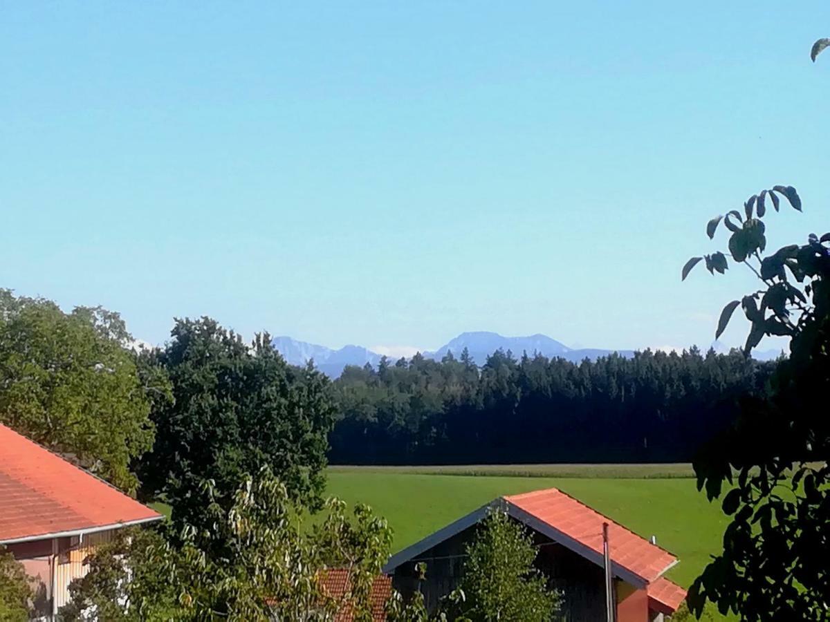 Ferienwohnung Moierhof Palling Zewnętrze zdjęcie