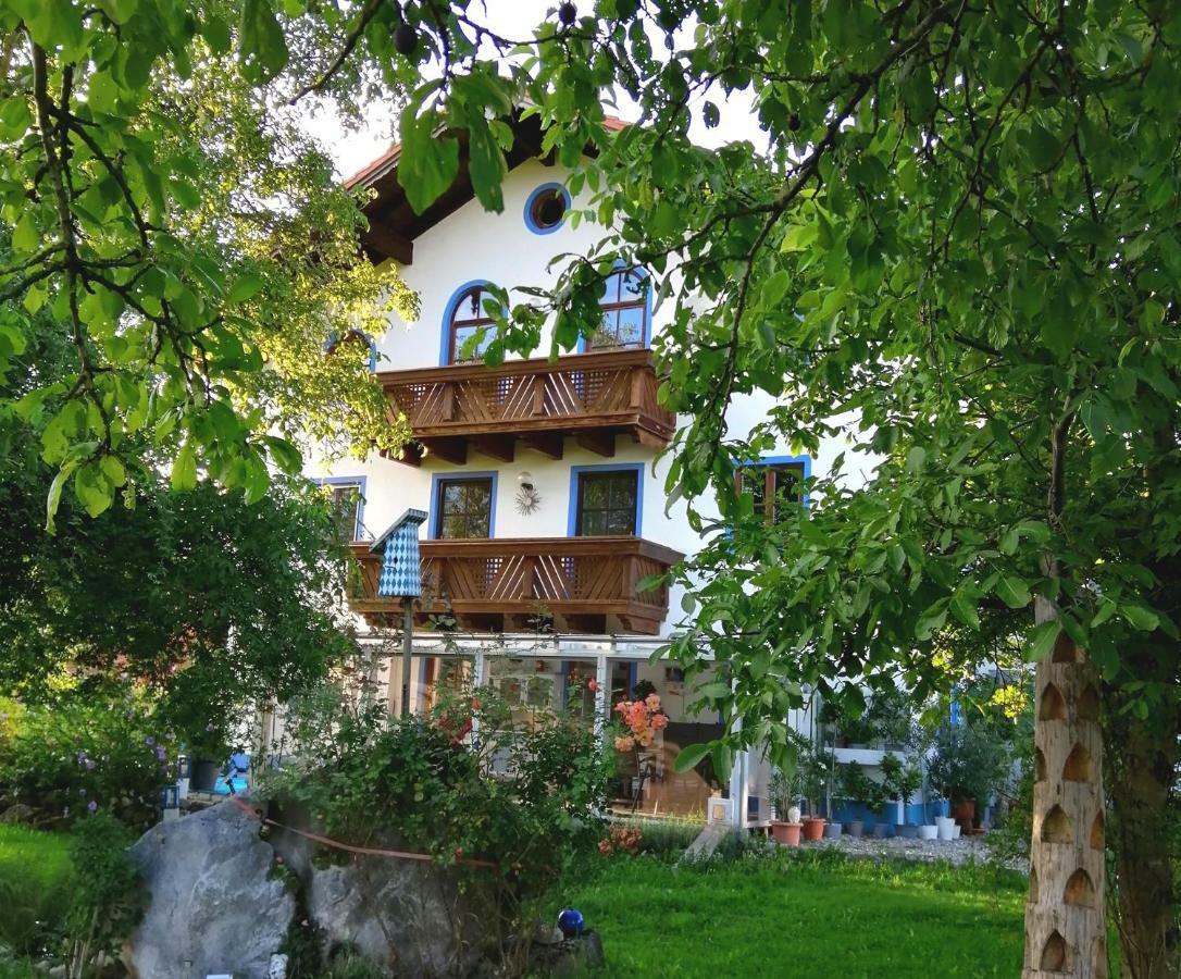 Ferienwohnung Moierhof Palling Zewnętrze zdjęcie